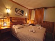 Chalet-appartement Les Ancolies Grand confort-7