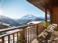 Chalet-appartement Les Balcons de La Rosière met cabine-14