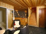Chalet Leslie Alpen chalet 1 - met sauna en whirlpool-23