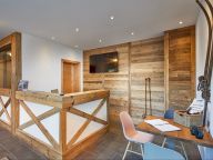 Appartement Residenz Drachenstein Wildschönau Penthouse met privé-sauna-13