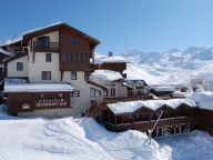 Chalet-appartement Montagnettes Oxalys met open haard-27