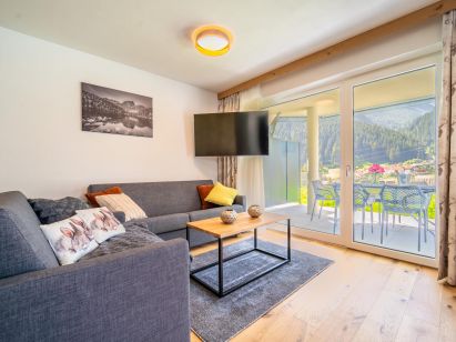 Chalet-appartement Pettneu Top 1-2