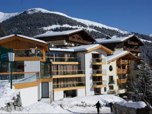 Appartement Sonneck met balkon - 2 personen – afbeelding 3