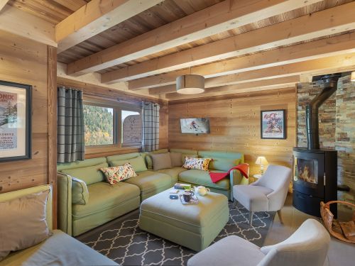 Chalet Etringa in Frankrijk