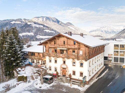 Chalet Ittererwirt 27 37 personen Tirol