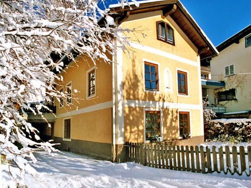 Appartement Steiner 6 10 personen Salzburgerland