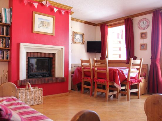 Appartement Le Diamant-2