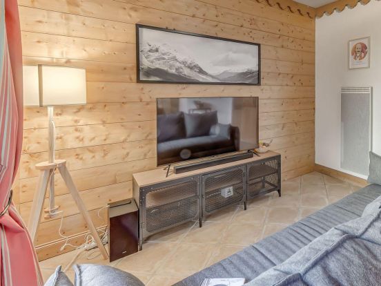Chalet-appartement Les Alpages de Champagny-5