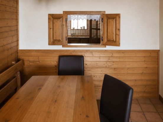 Chalet-appartement des Cimes-6