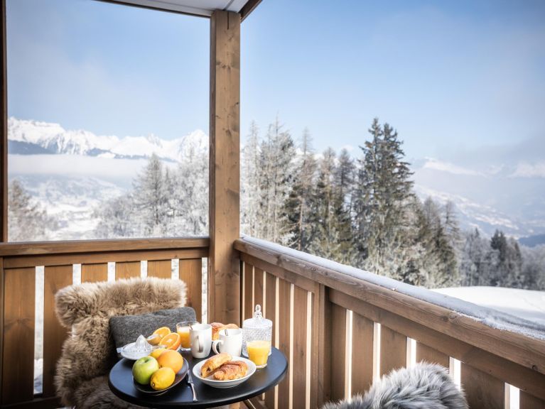 Chalet-appartement Le Snoroc