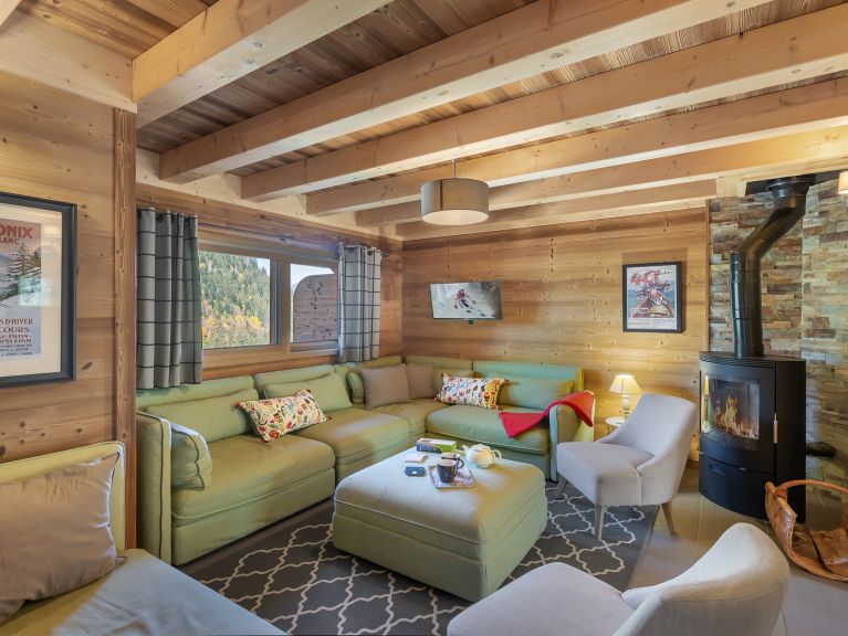 Chalet Etringa
