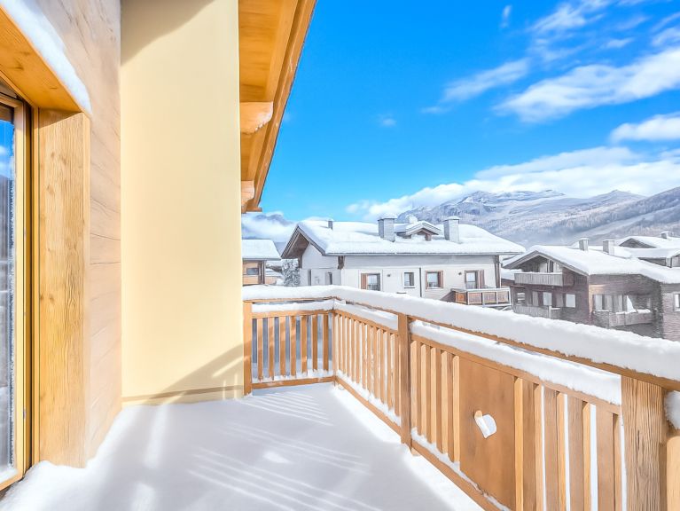 Chalet-appartement Casa Botanica Timo