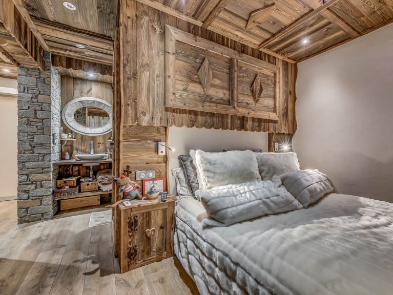 Appartement Residence Le Grand Bouquetin
