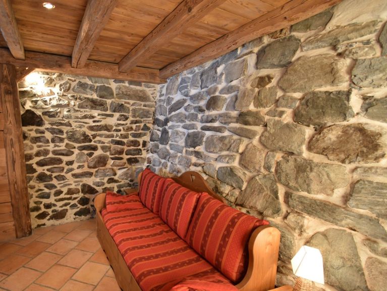 Chalet-appartement Clovis