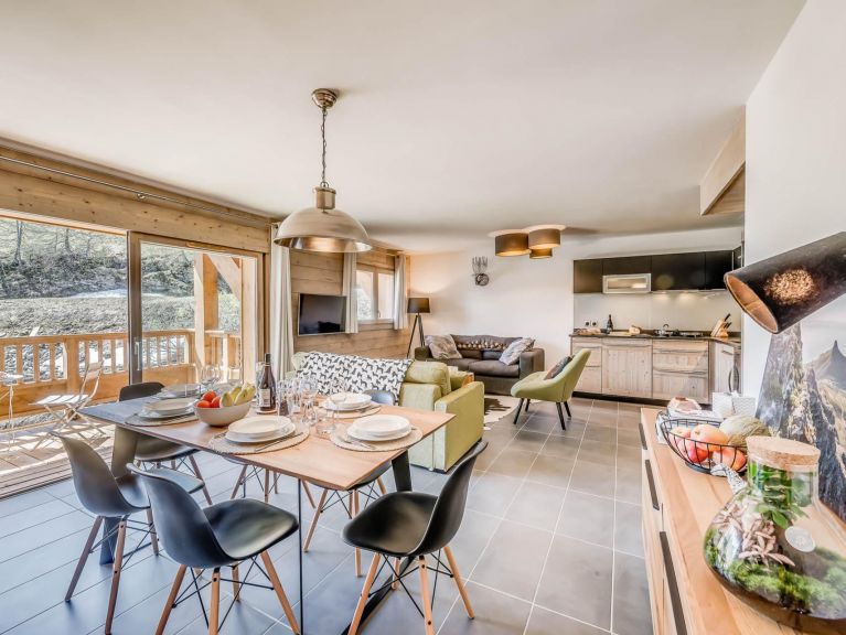 Appartement Lodge des Neiges