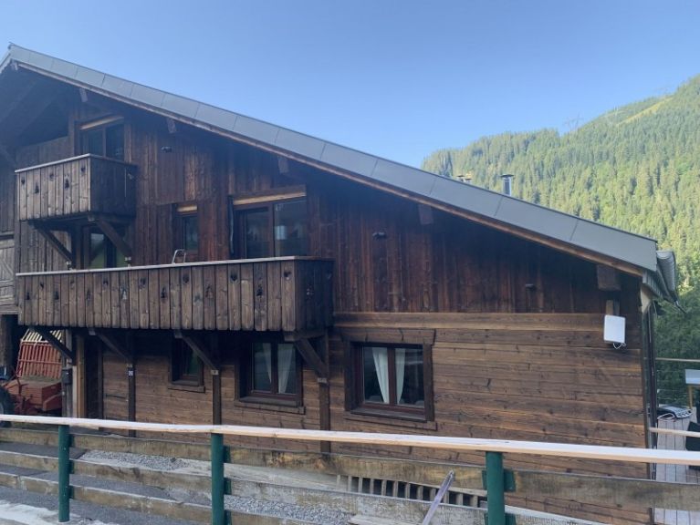 Chalet-appartement Chez Stephane