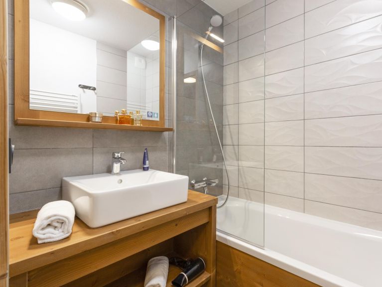 Appartement Club MMV Les Chalets des Cimes Plus (bergzicht)