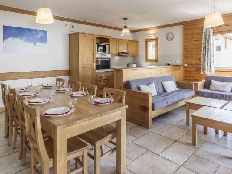 Chalet-appartement Dame Blanche