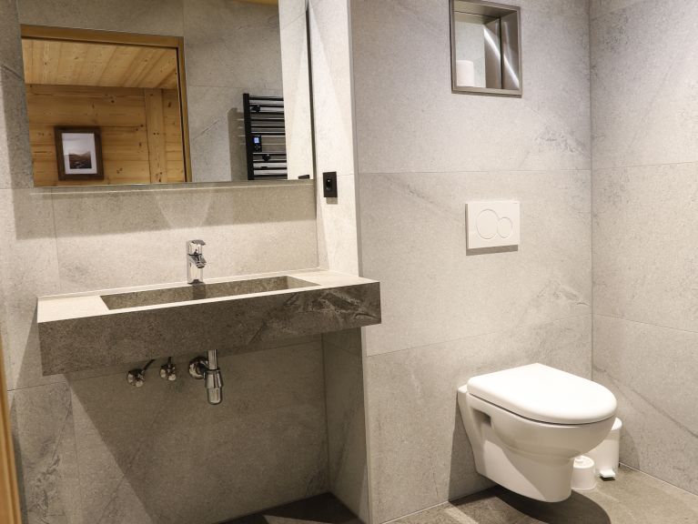 Chalet-appartement La Cascade Les Seracs