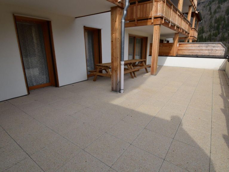 Appartement Le Domaine du Pâtre Appartement 35