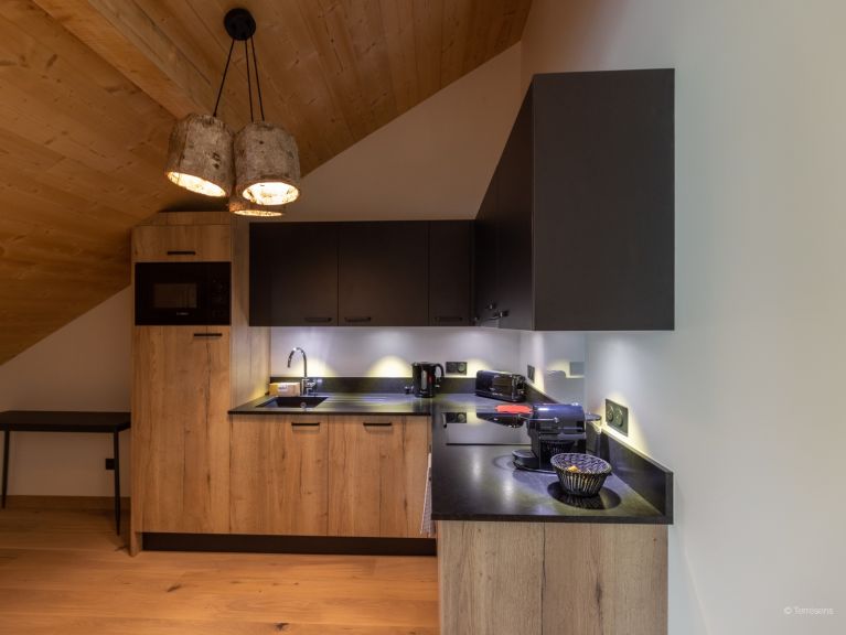 Chalet-appartement Le Cristal Lodge