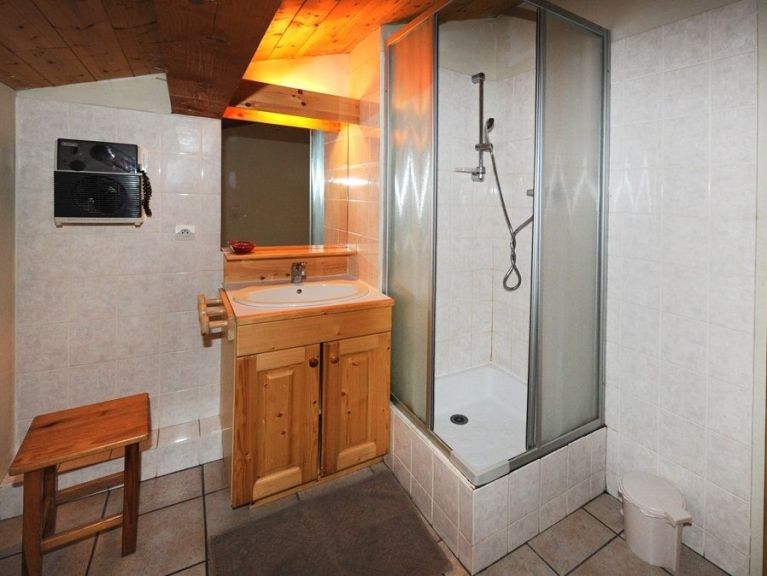Chalet-appartement Cristal hele chalet