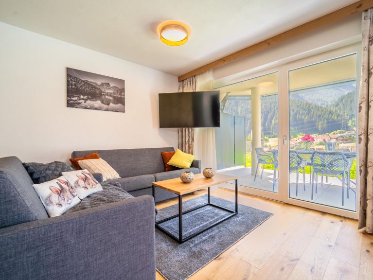 Chalet-appartement Pettneu Top 1