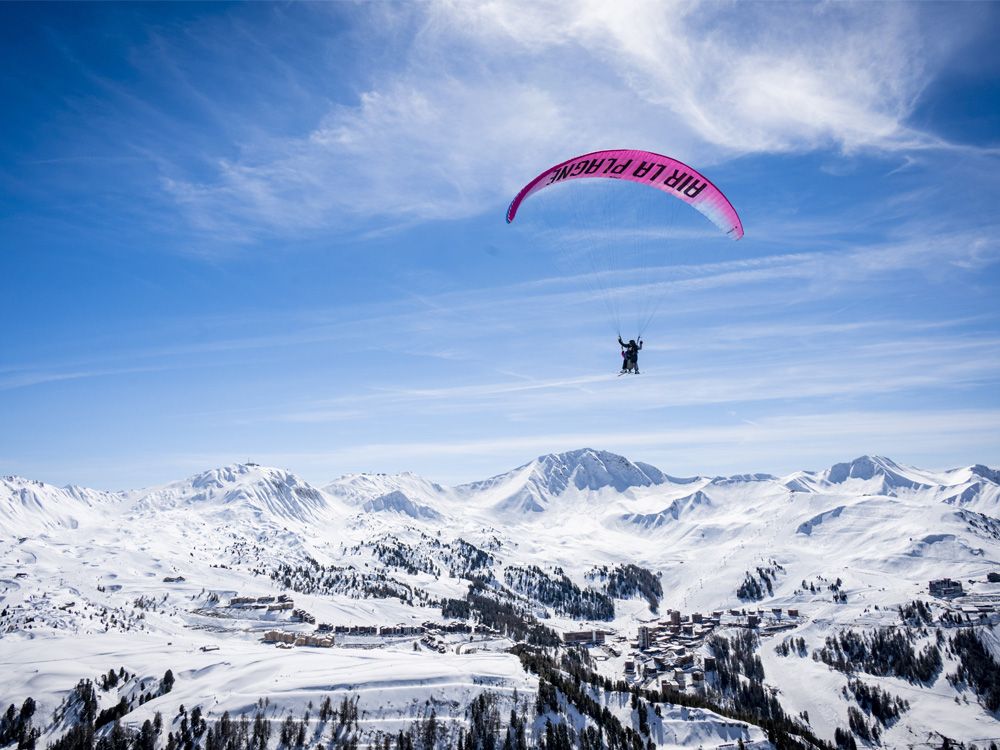 paragliden