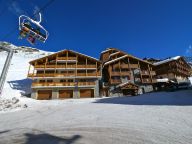 Chalet-appartement Chalet des Neiges - Plein Sud-12