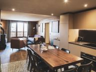 Chalet-appartement Montagnettes Hameau de la Sapinière gerenoveerd-6