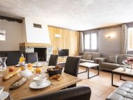Chalet-appartement Chalet des Neiges - Plein Sud Gerenoveerd-5