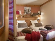 Chalet-appartement Montagnettes Hameau de la Sapinière met sauna-11