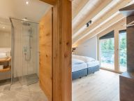 Chalet-appartement Schmittenblick met privé-sauna-25