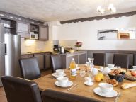 Chalet-appartement Chalet des Neiges - Plein Sud-9