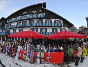 Skidorp Authentiek en levendig wintersportdorp bij Les Portes du Soleil-6