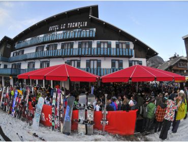 Skidorp Authentiek en levendig wintersportdorp bij Les Portes du Soleil-6