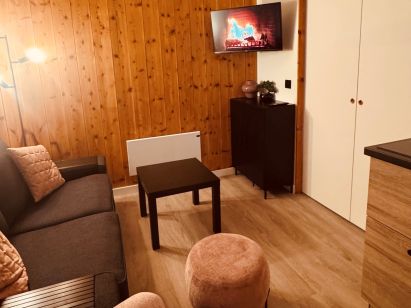Appartement Petite Marmotte-2