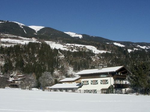 Chalet-appartement Nationalpark - 10 personen