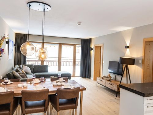 Appartement Gerlos Alpine Estate Type 2A - 4-5 personen – afbeelding 2