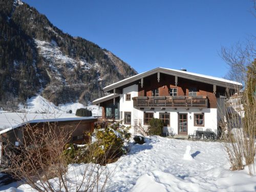 Chalet Spykerhütte 10 12 personen Salzburgerland