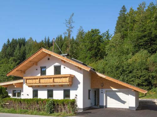 Chalet Hornblick 10 personen Salzburgerland