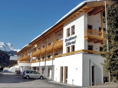 Appartement Residence Zillertal Type A2 4 personen Tirol