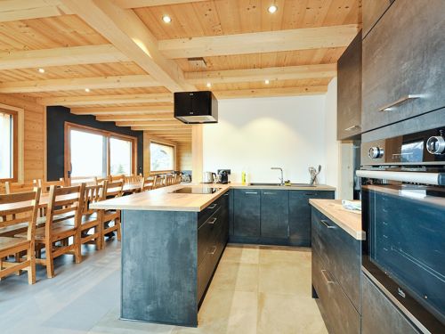 Chalet La Corniche - 10-15 personen – afbeelding 2