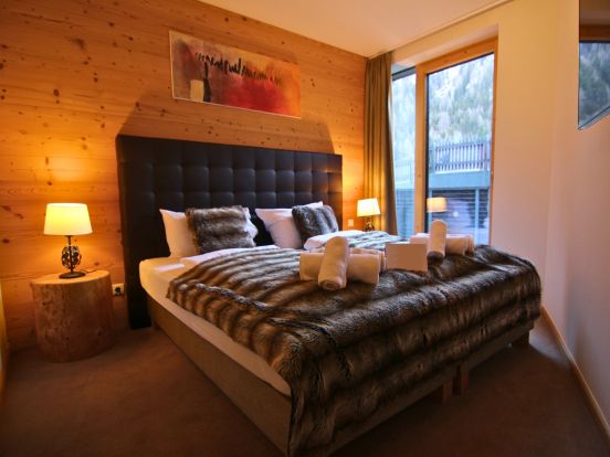 Chalet-appartement Rendlblick-8