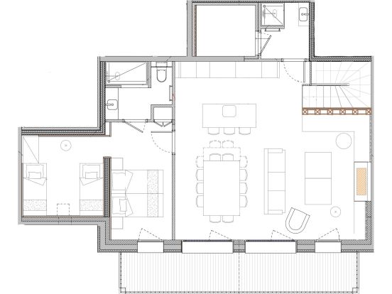 Chalet-appartement Lodge PureValley-15