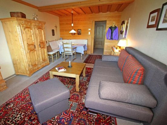 Chalet-appartement Kreidl-2