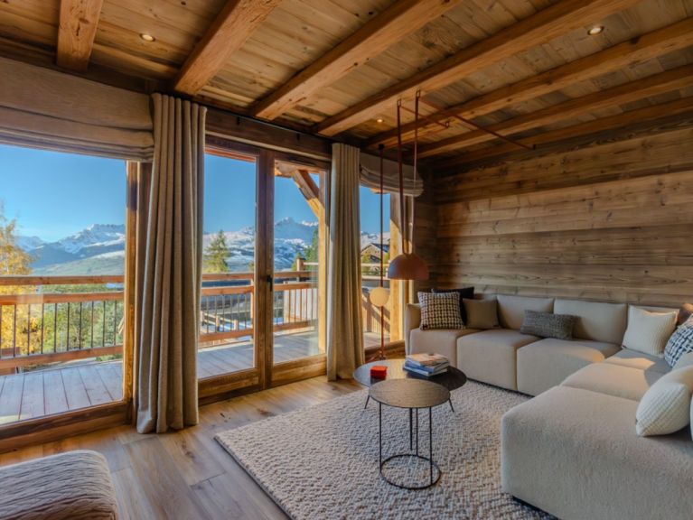 Chalet Le Chat De L'Aiguille