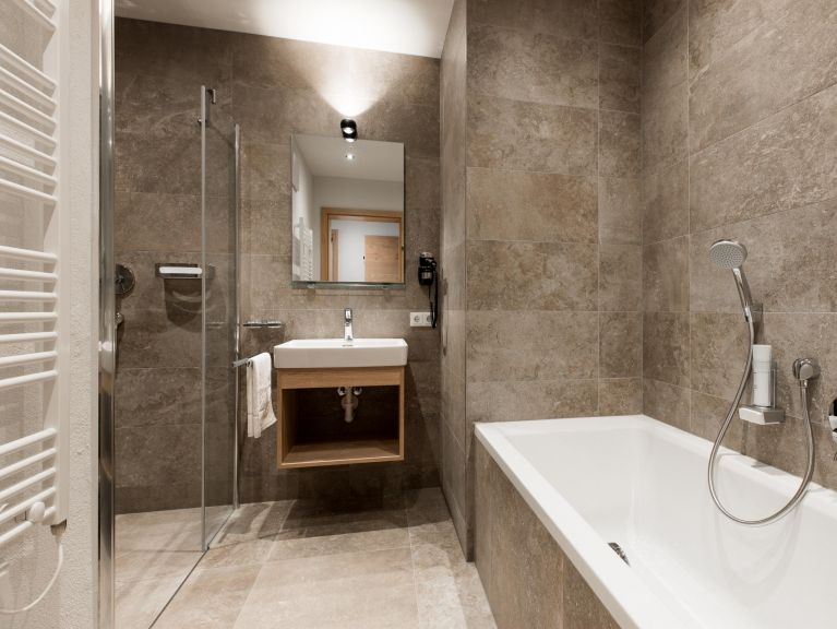 Chalet-appartement Das Neukirchen Penthouse Typ 4a