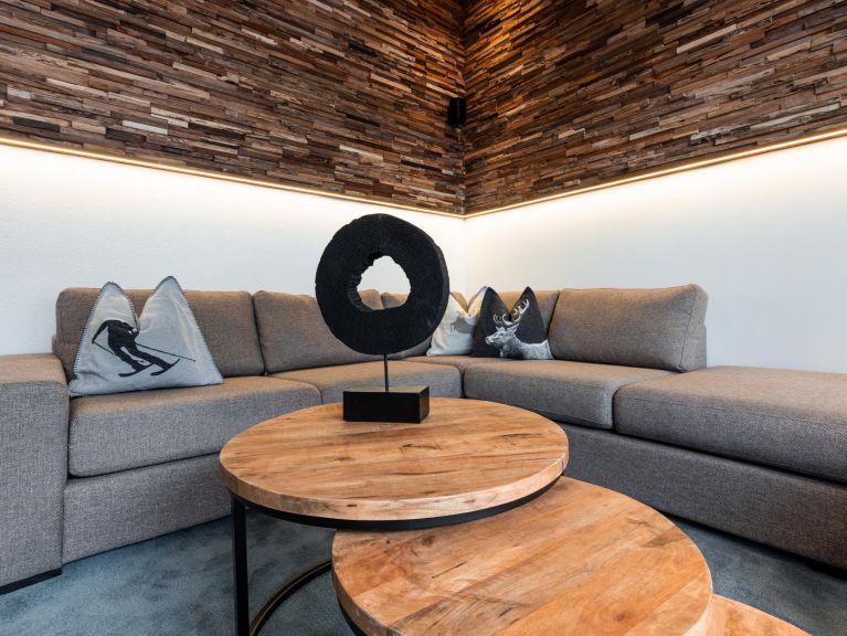 Chalet-appartement Das Neukirchen Penthouse Type 3a