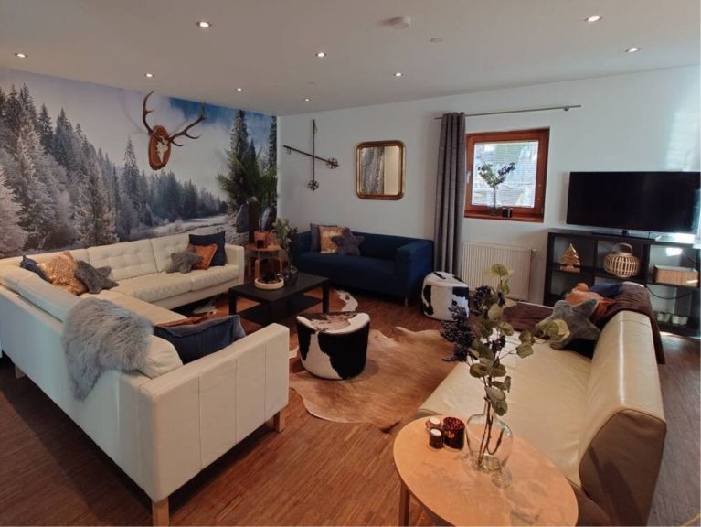 Chalet Regina inclusief catering